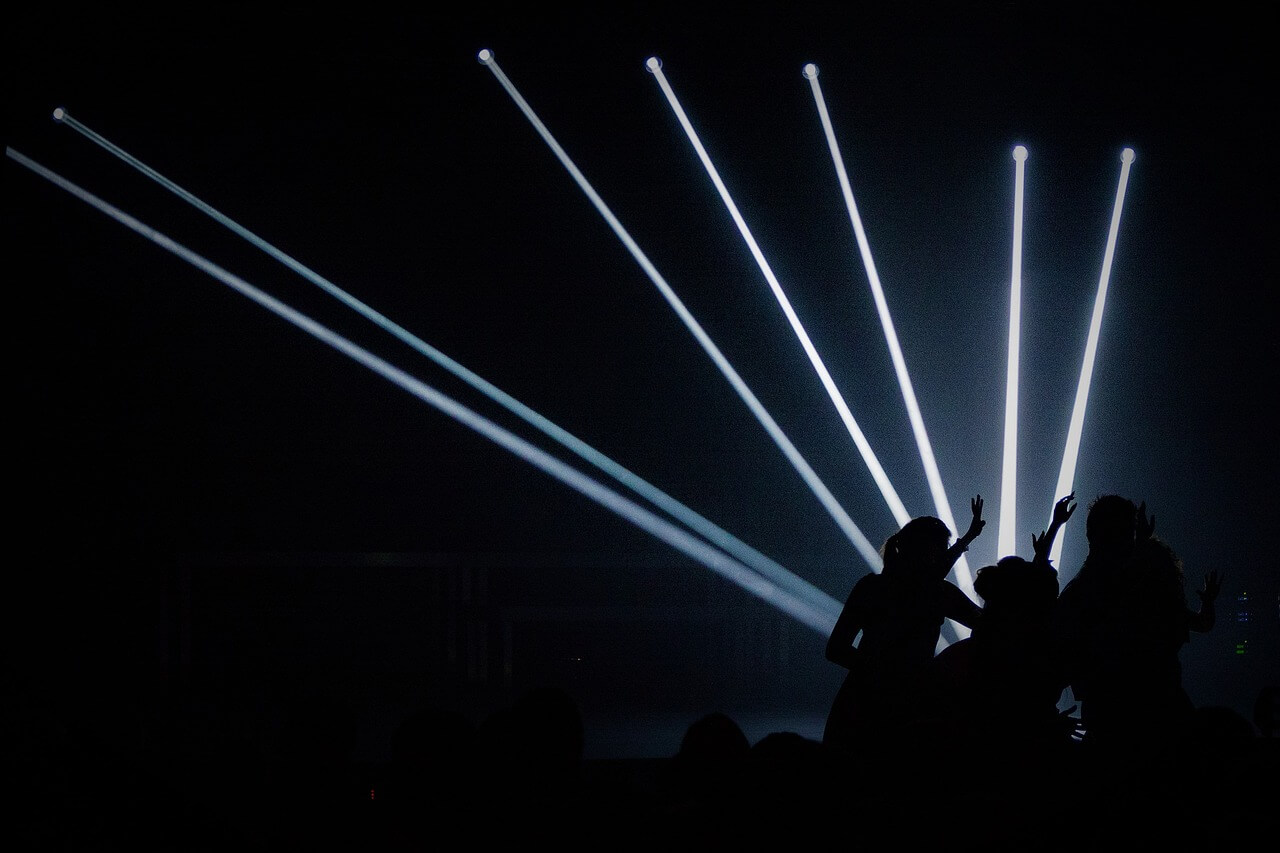 dance club paris